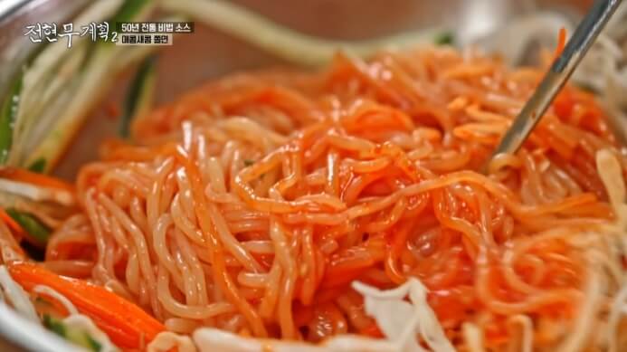 전현무-청주-쫄면