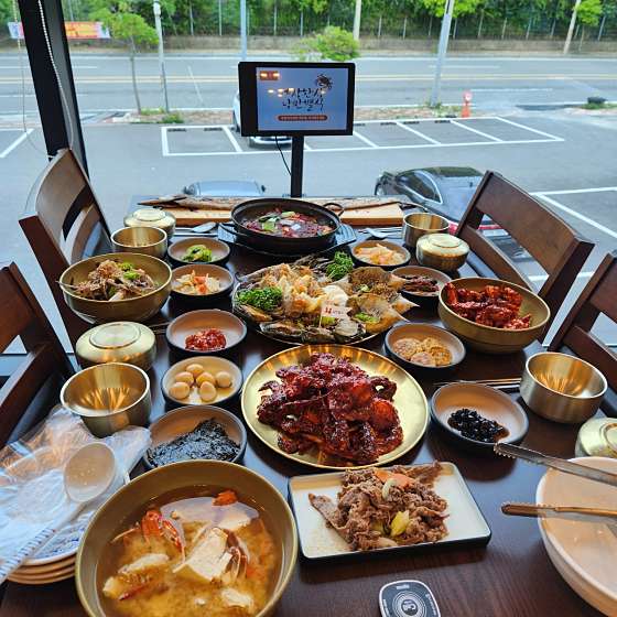 여수 여행 맛집