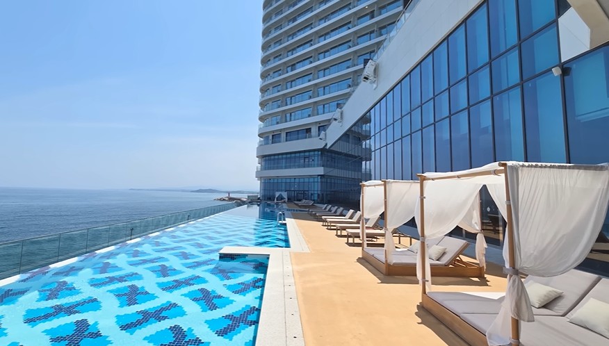 카시아 속초 인피니티풀