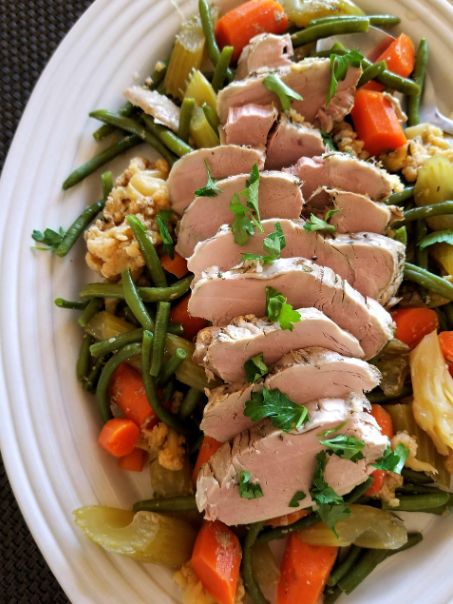 닭가슴살은 소화 흡수도 빨라 회복식으로 이상적인 선택.