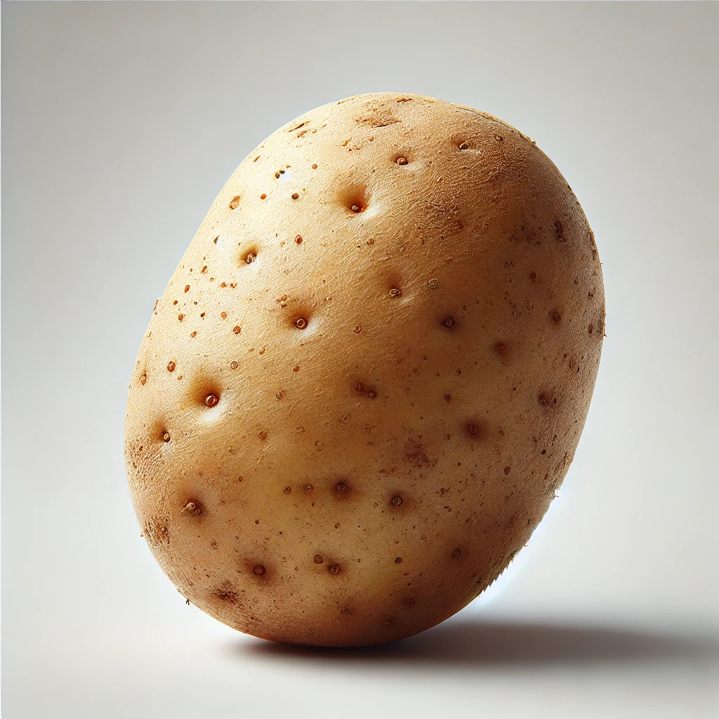 장염에 좋은 음식 - 감자