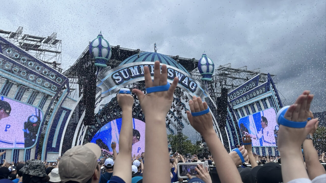 2025 싸이 흠뻑쇼 부산 공연 일정 예매 바로가기