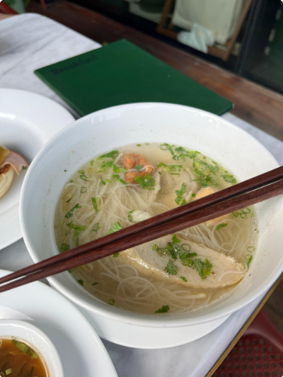 더 스탠다드 방콕 마하나콘 조식