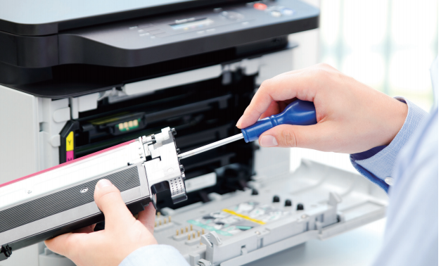 사무용 전자기기설치&middot;수리원-하는일-업무환경-되는법-학과-전망