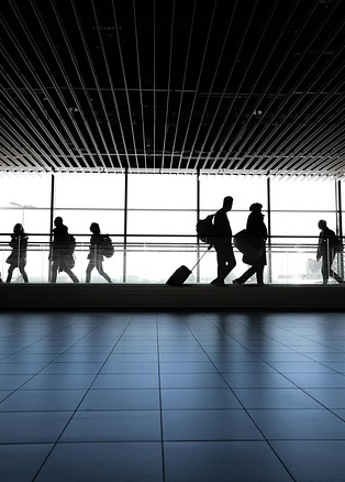 공항