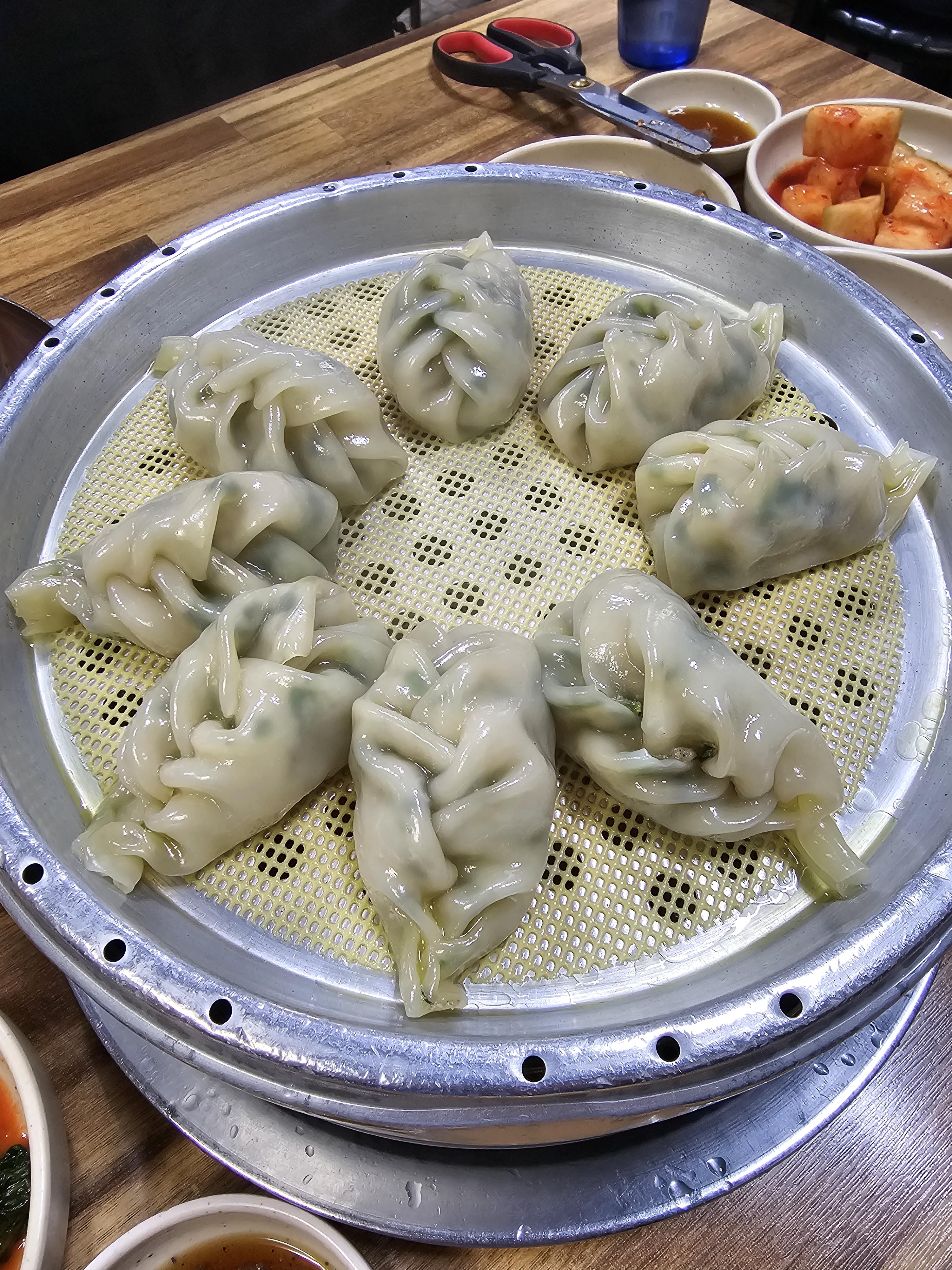 사리원 만두