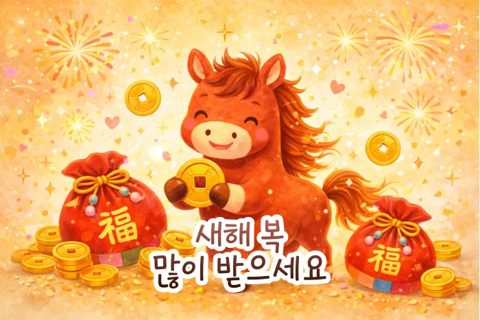 2026년 새해 인사말