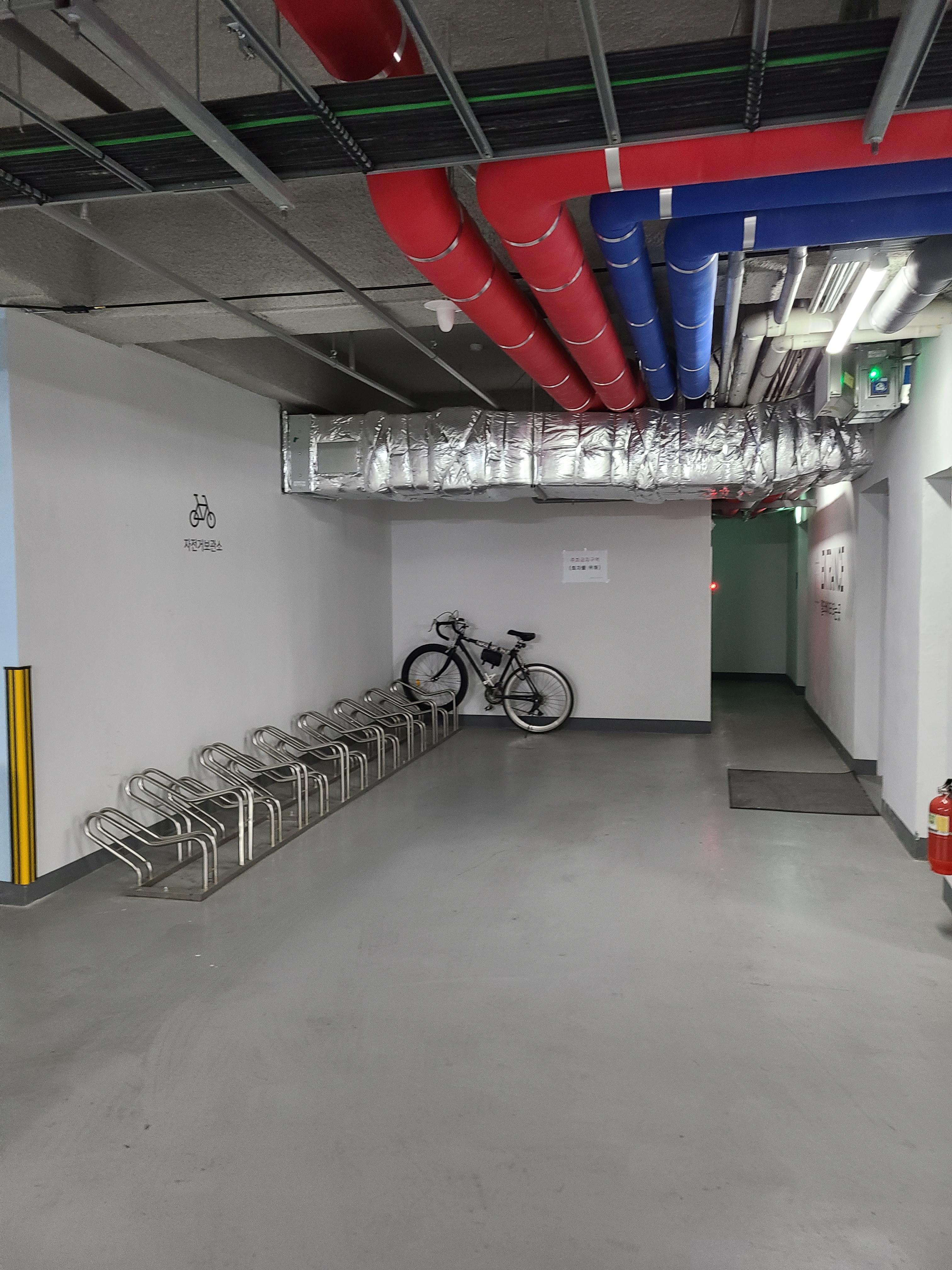 한강 G트리타워 지하6