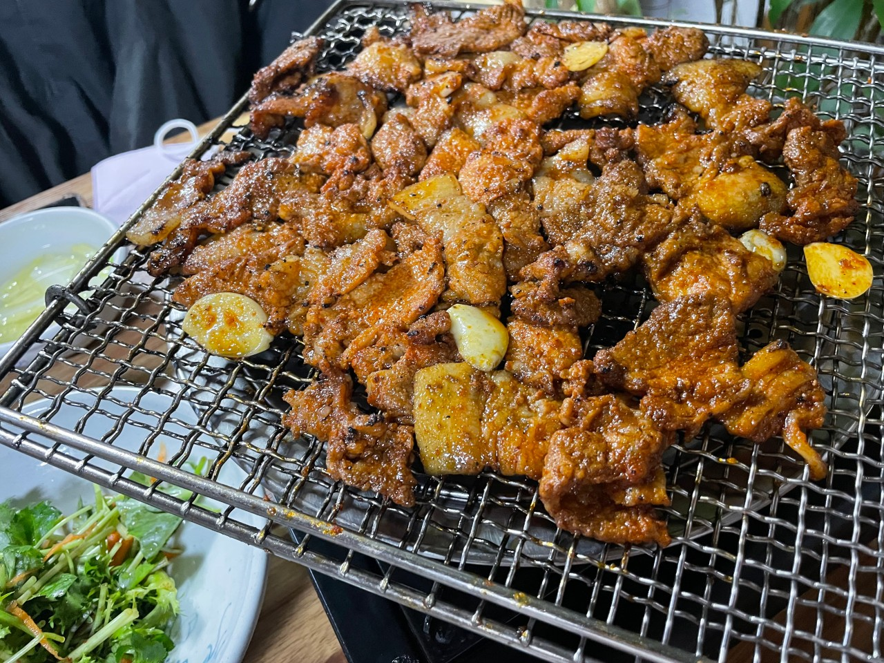 산해