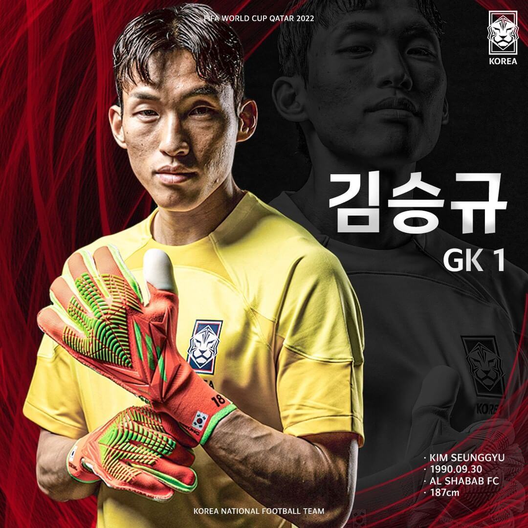 김승규 골키퍼