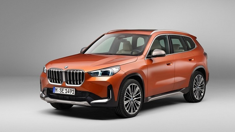 2023 BMW X1 풀체인지