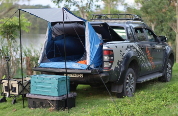 자연과 함께하는 차박 여행지 추천