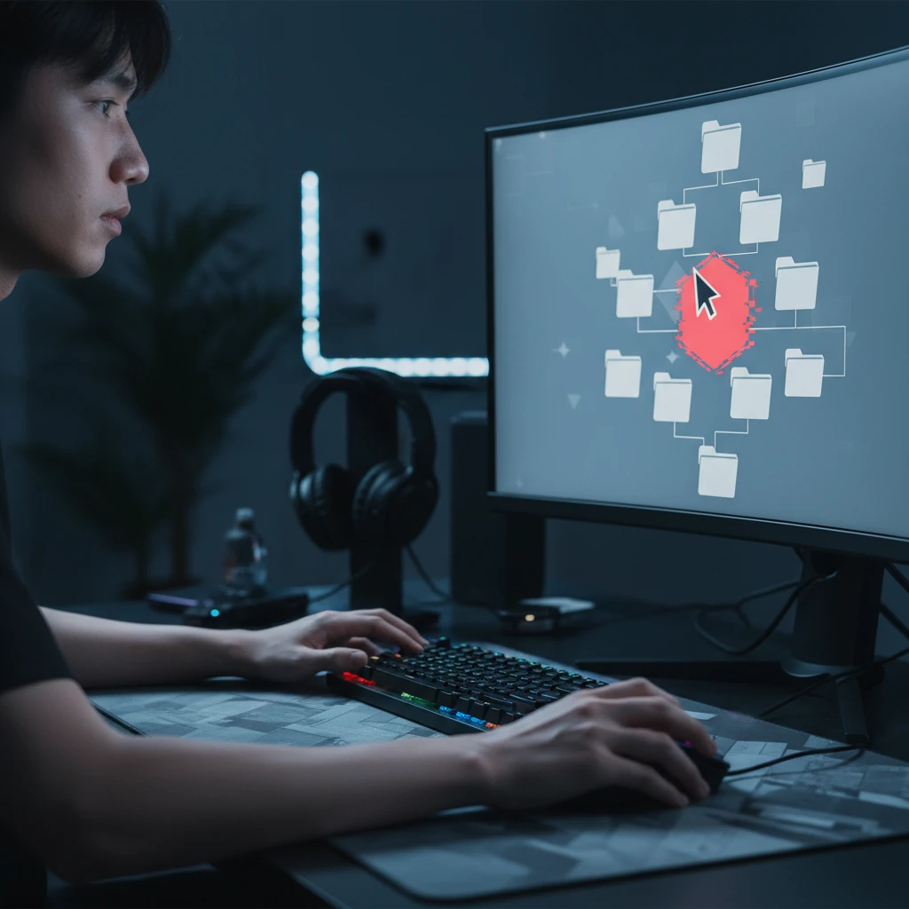 스팀 네트워크 연결 실패 문제 해결법..