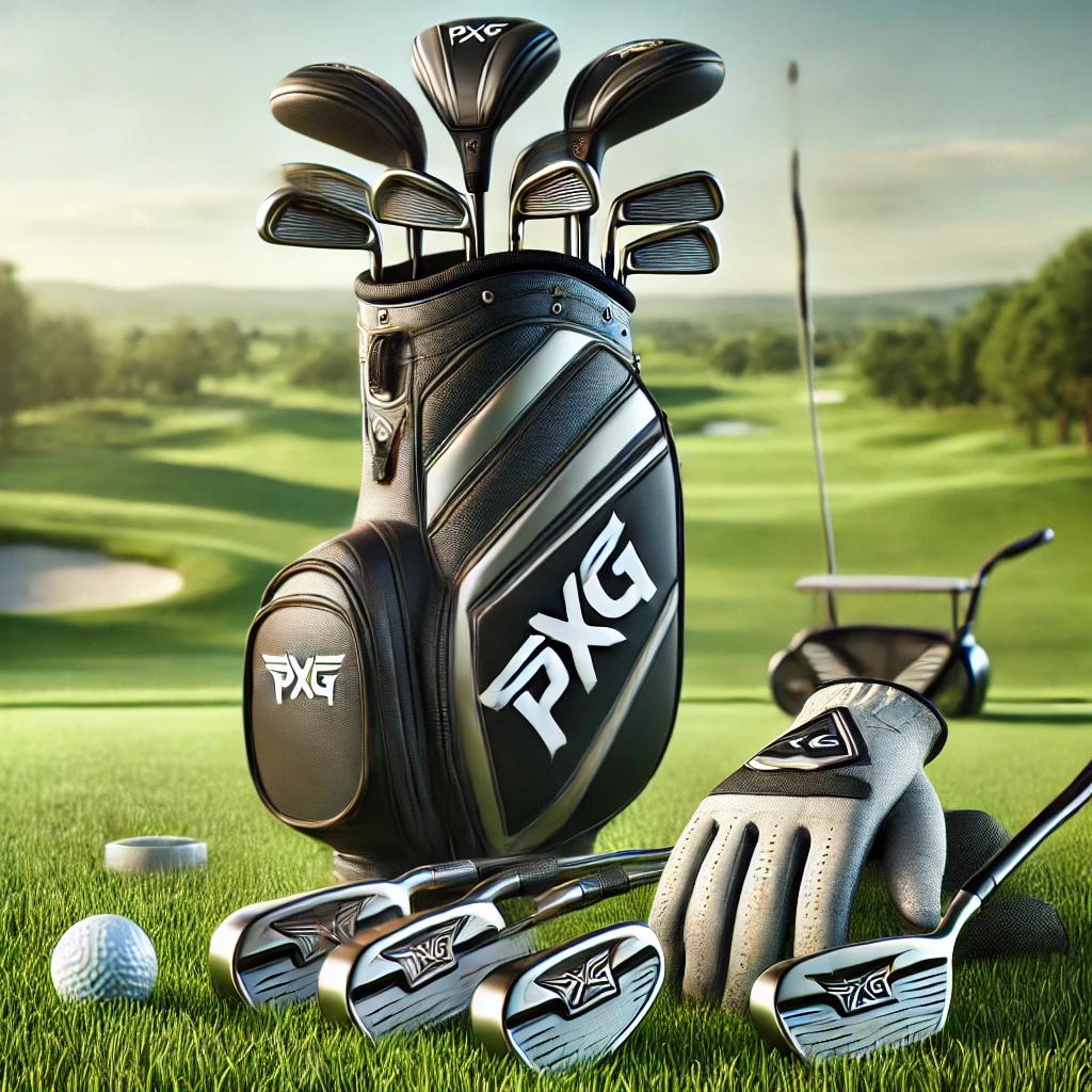pxg 골프채 셋트