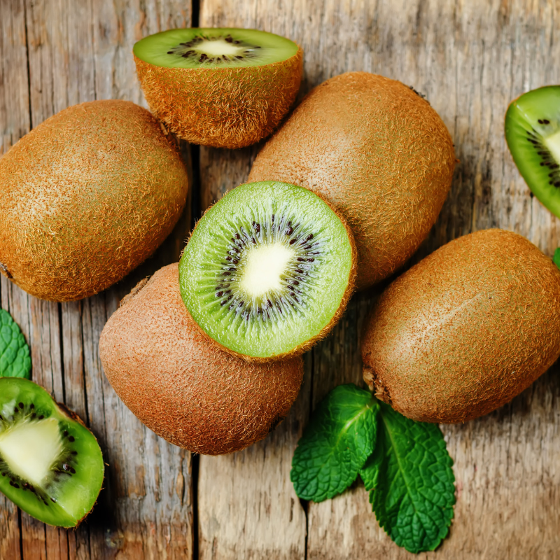 야식으로 좋은 음식 키위