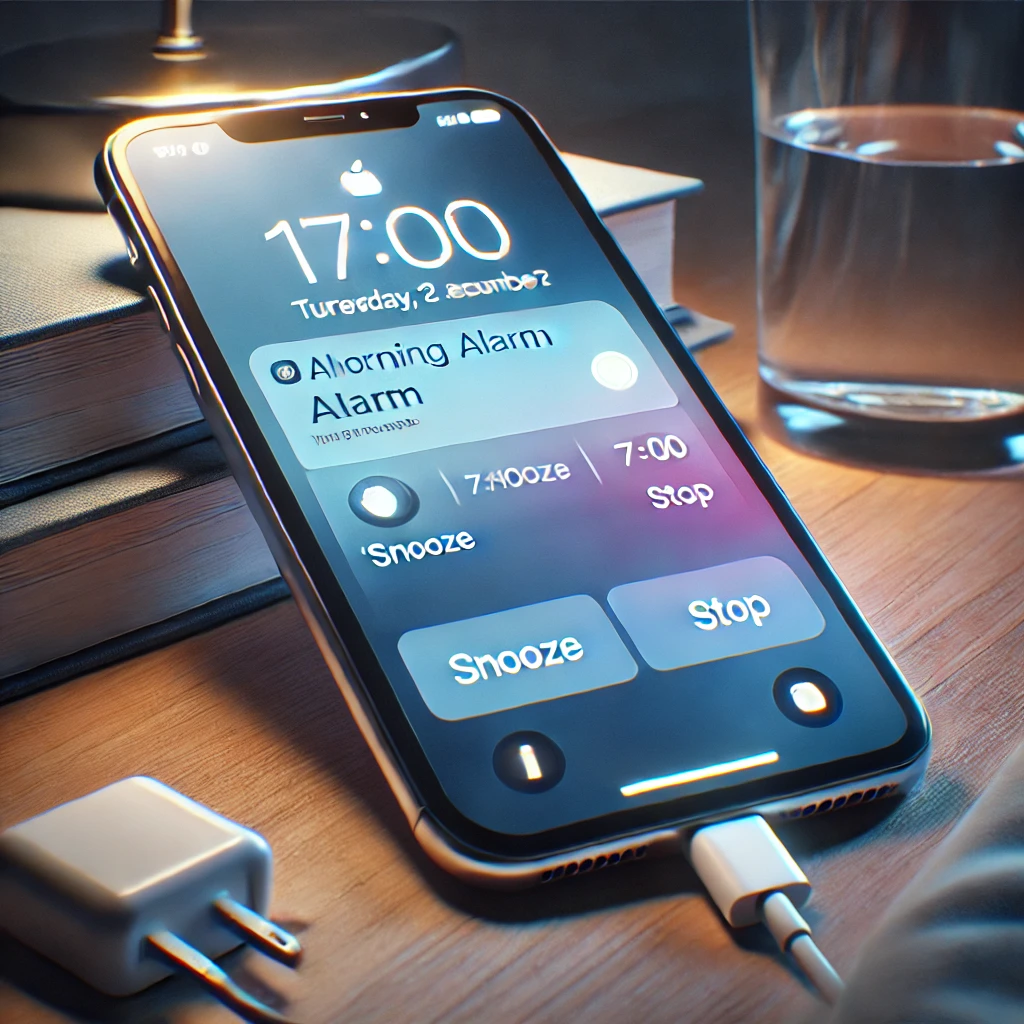 아이폰 알람 소리 크기 조절 가이드