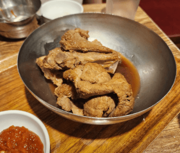 생생정보통 공중부양 물갈비 종로 맛집