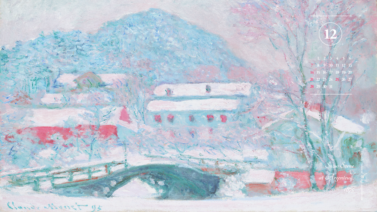 05 노르웨이 샌드비카 A - 2025년12월 노트북배경화면