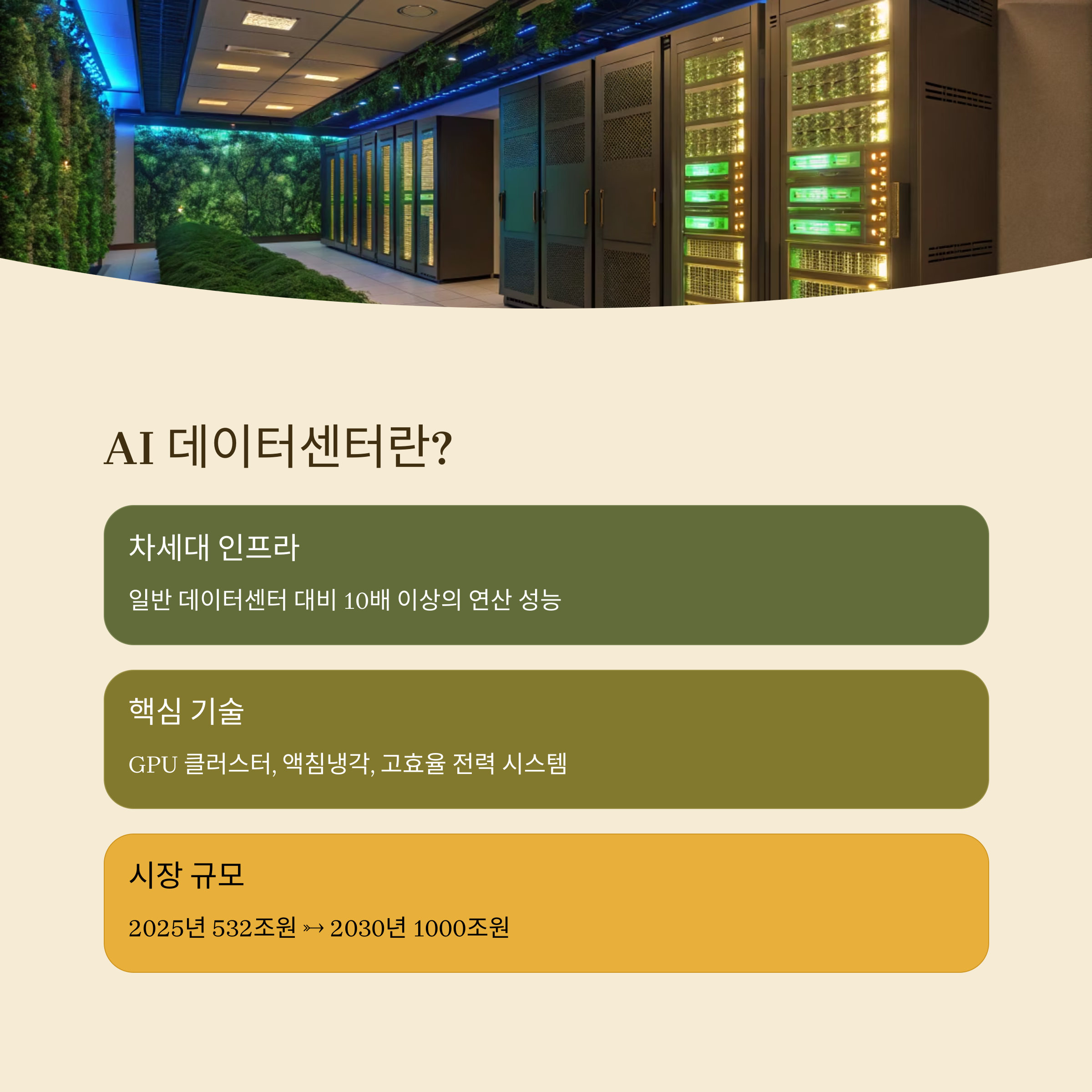 AI데이터센터