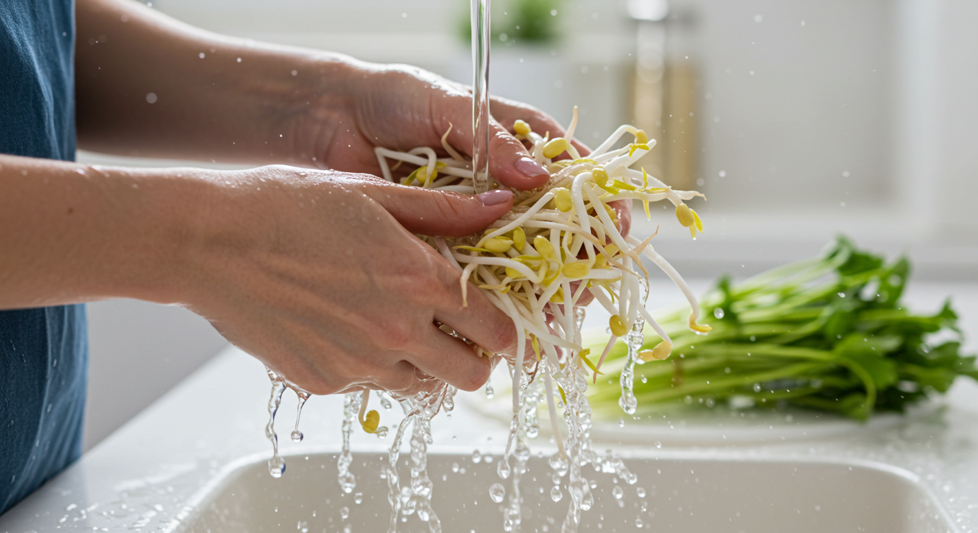 콩나물국 맛있게 끓이는 법