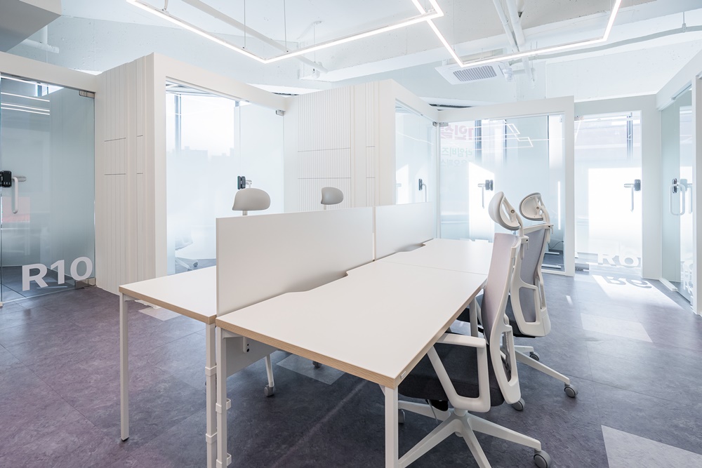 공유오피스인테리어