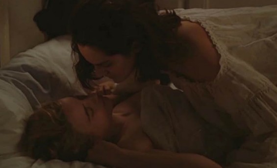 18세기 후반 프랑스 배경 퀴어 로맨스 영화다시보기추천 타오르는 여인의 초상 결말 후기 리뷰 - 호평과 혹평