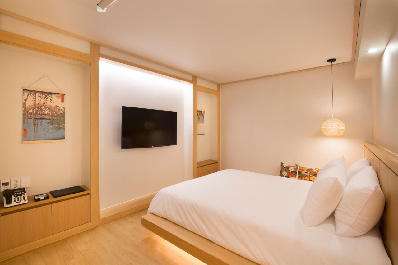 토모노야호텔&amp;료칸-거제