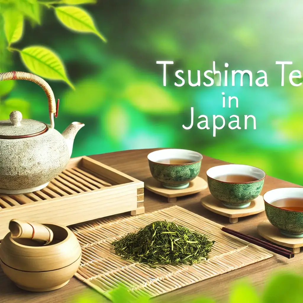 대마도 여행 선물 추천