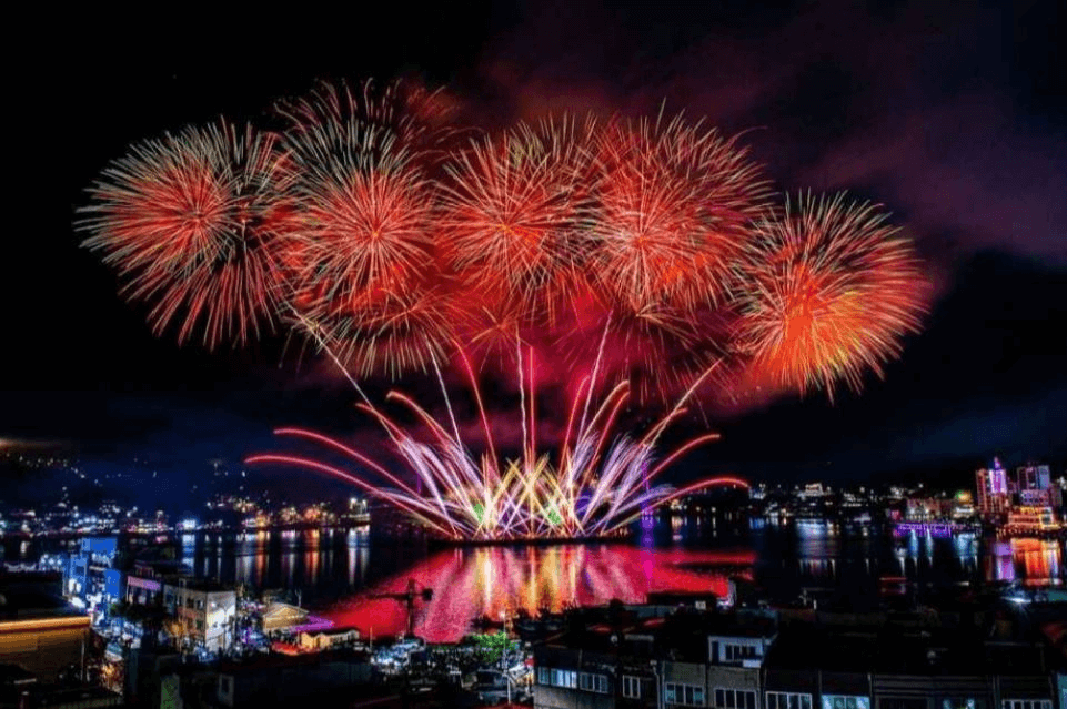 여수-밤바다-불꽃축제