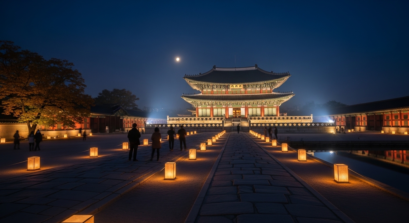 경북궁모습