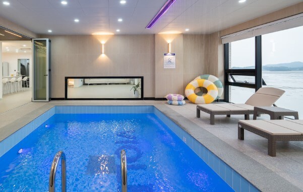 바이올렛 풀빌라 펜션