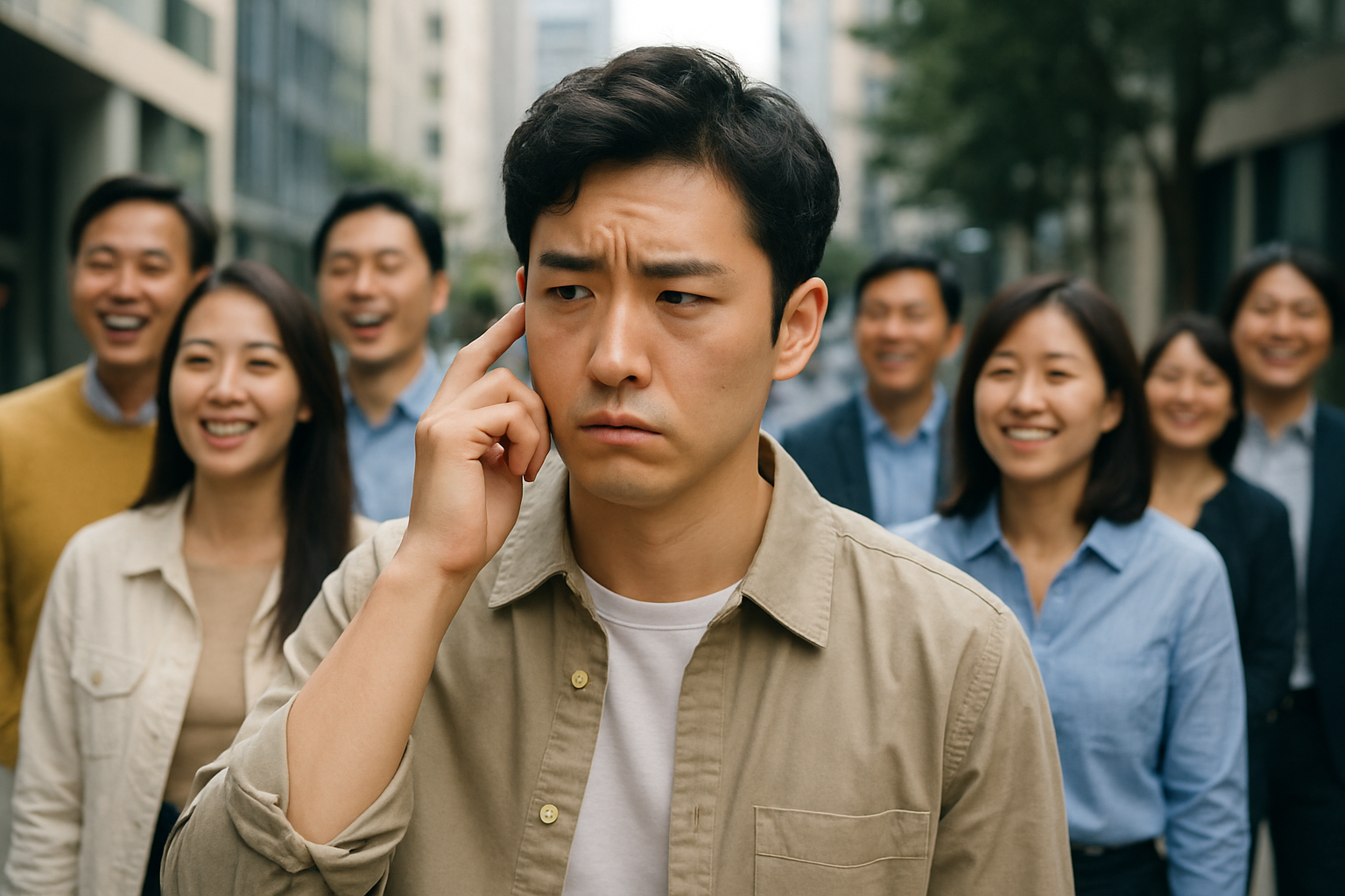 왜 사람들은 다수의 의견에 쉽게 휘둘릴까?