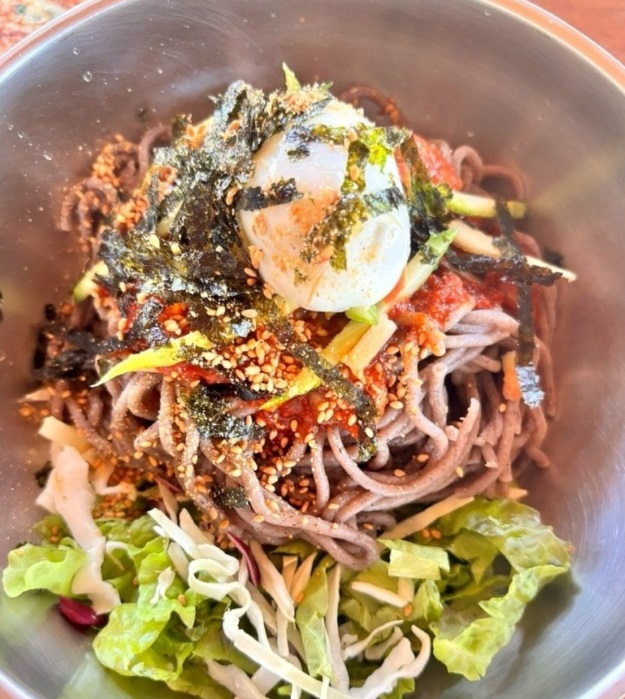 원주-흥업-막국수