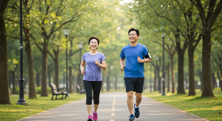 고지혈증 생활습관