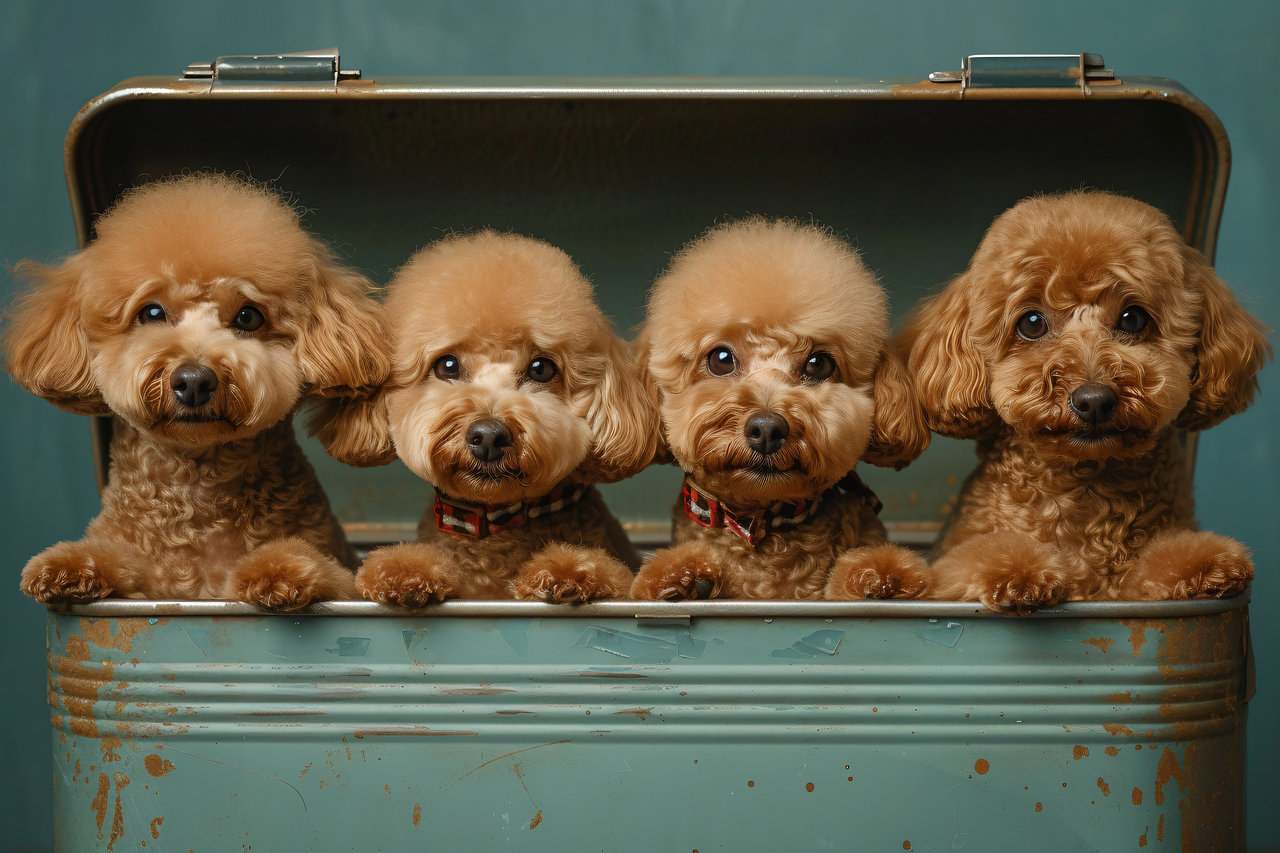 한국에서 가장 많이 키우는 강아지 견종 관련사진