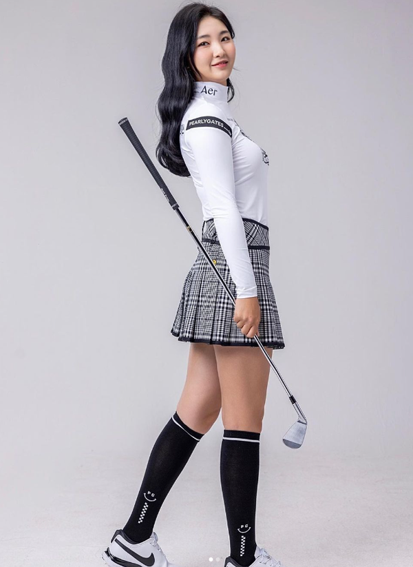 세계 여자 골프선수 랭킹 (2024년 1월)