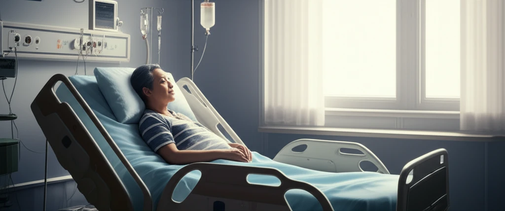 요양병원 선택 가이드: 입원 조건,