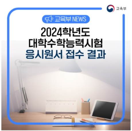 2024 대학수학능력시험(수능)