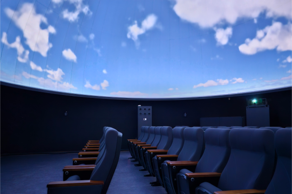 강화천문과학관 천체투영관