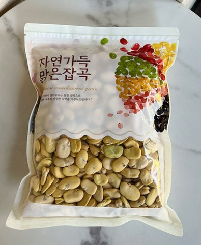 파바빈 자연가득 맑은 잡곡 페루산