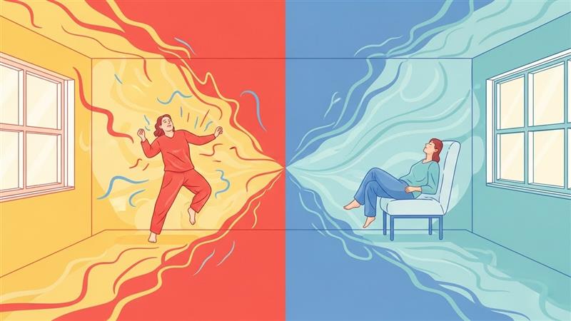 컬러 심리학, 색깔이 어떻게 우리의 기분과 행동에 영향을 미칠까?