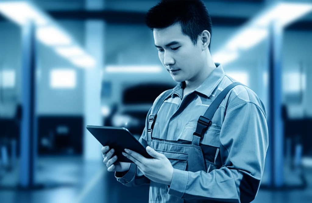 공임나라에서 수입차 엔진오일 교환?