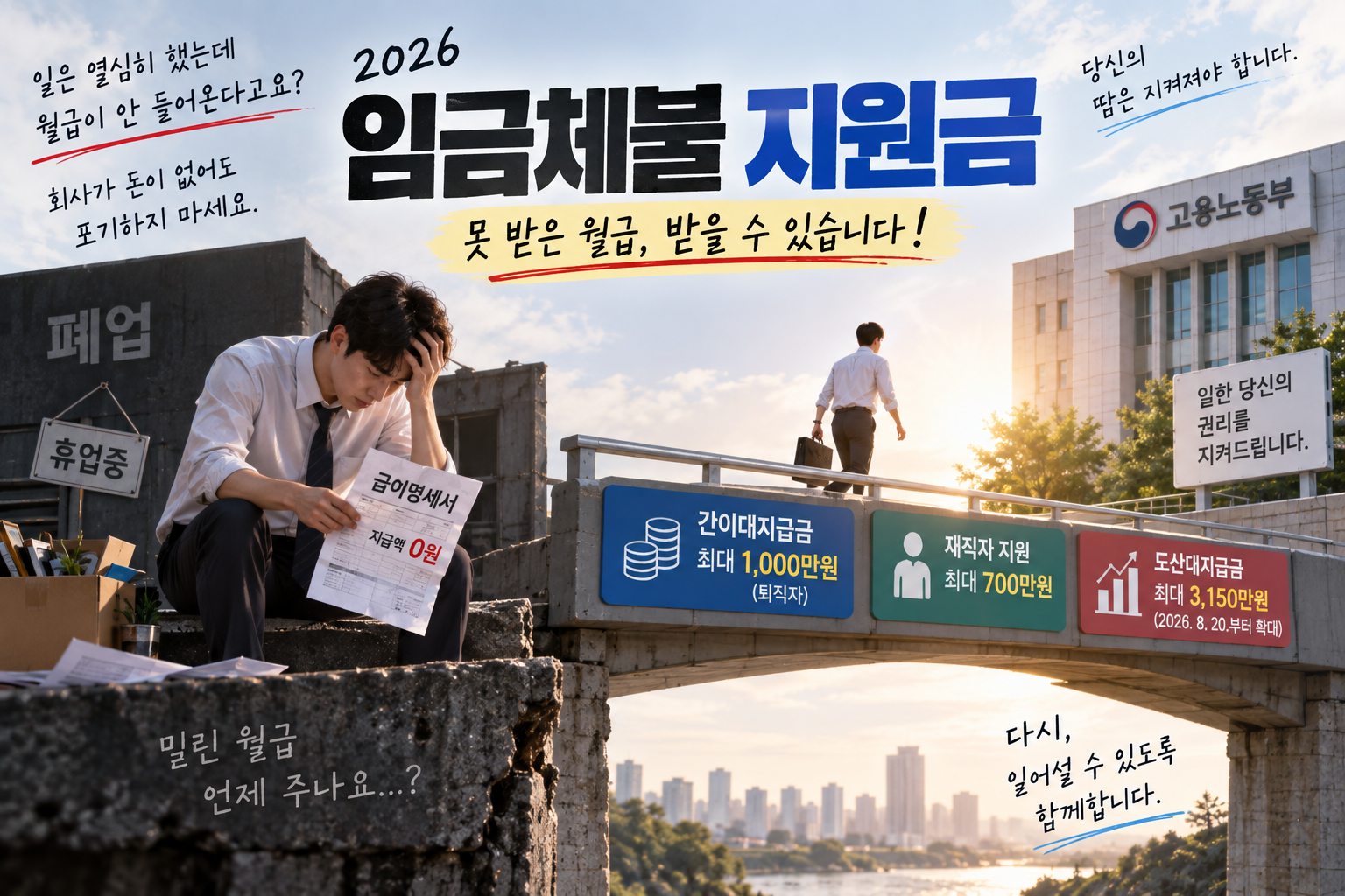 2026 임금체불 지원금