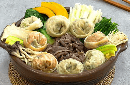 생방송 투데이 만두전골 칼국수 경기 시흥