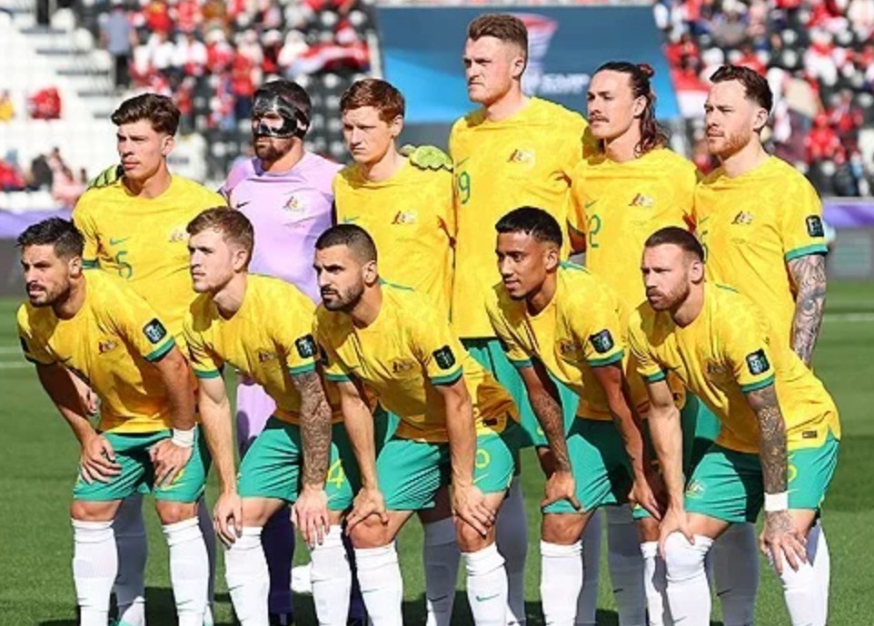 한국 호주 8강전