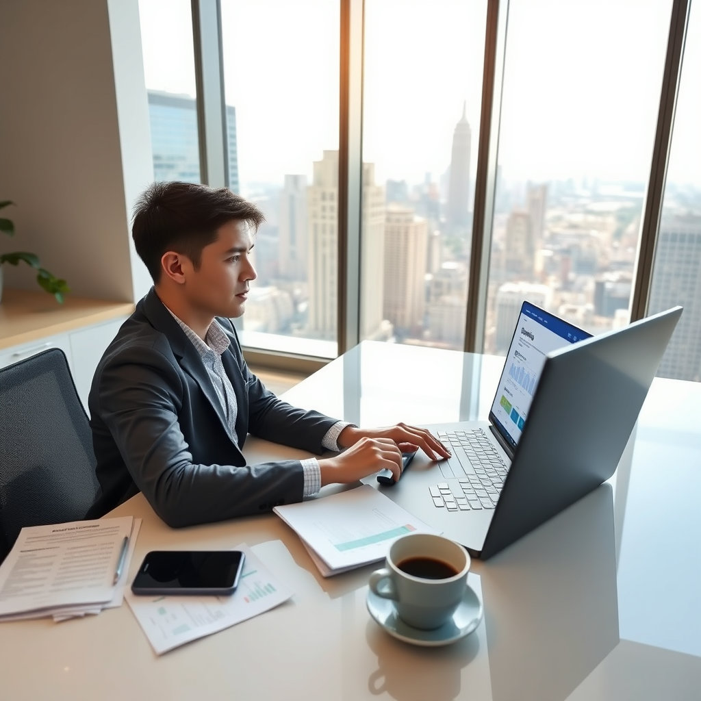 증권 계좌 개설