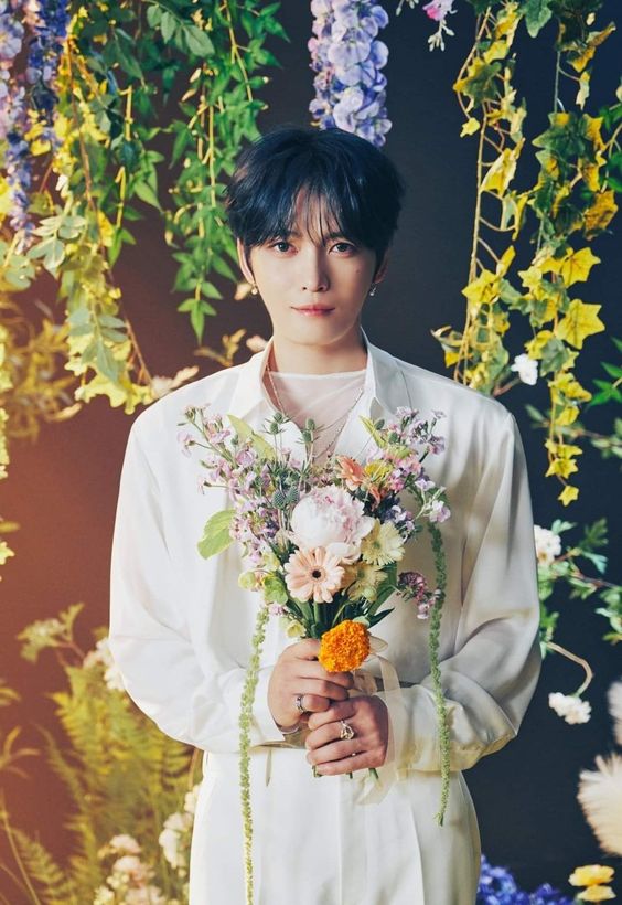 김재중 콘서트 포스터 이미지