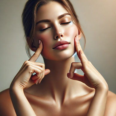 얼굴근육운동법 관련사진