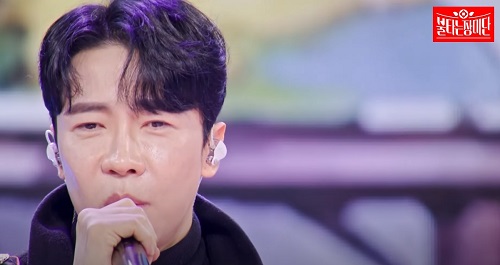 어느 날 문득 - 에녹