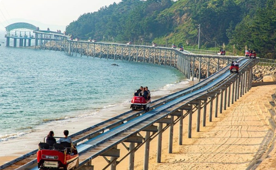 대천 스카이바이크 사진